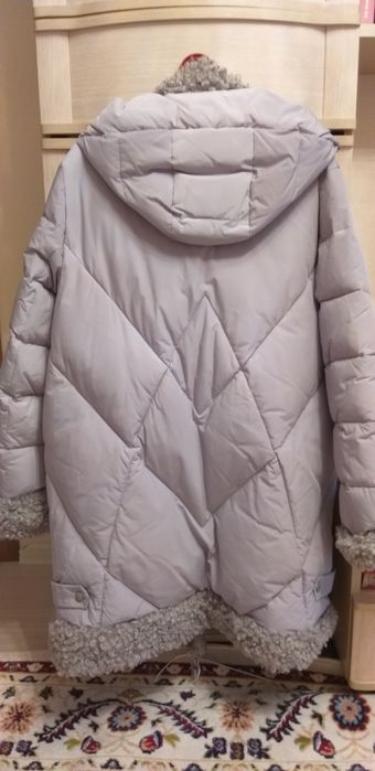 Продам новый пуховик