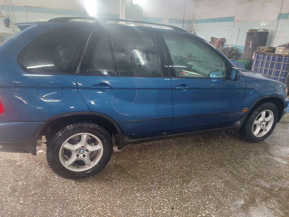 Продам машину BMV×5