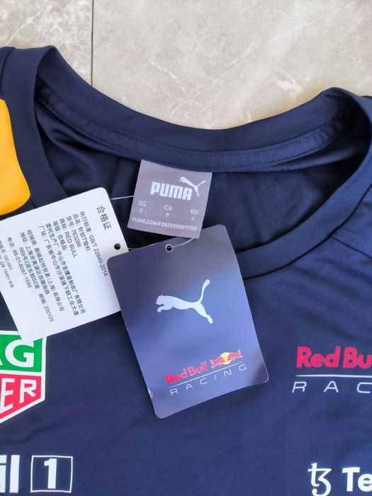 Puma Red Bull Racing  - Тениска S размер