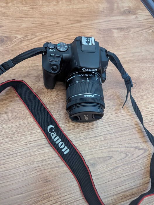 Canon 250d фотоаппарат