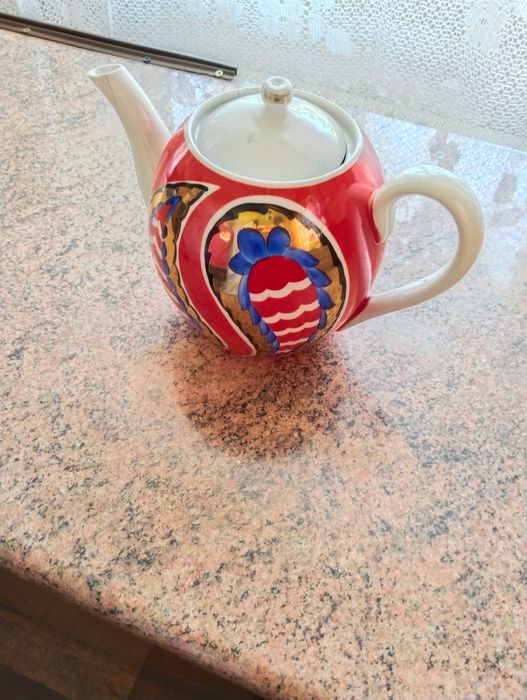 Продам чайник советский