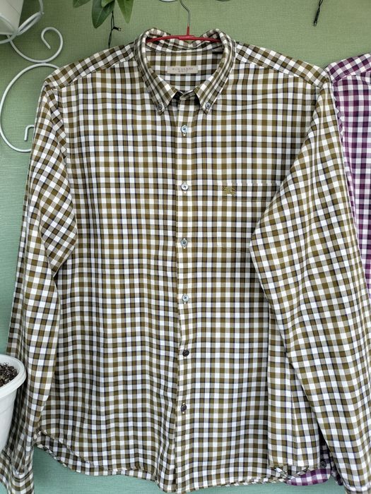 Рубашки от BURBERRY