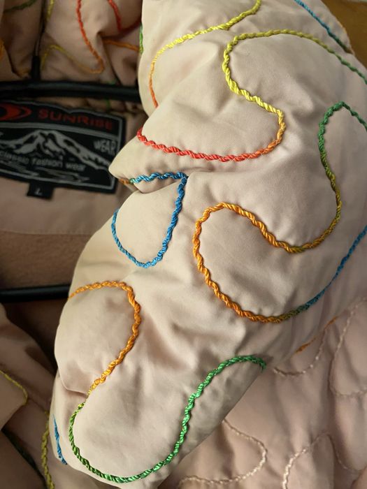 Jacheta brodata, captusita, merimea 40