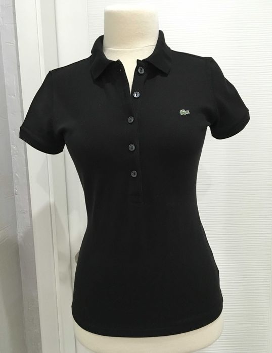 LACOSTE Designed France дамска тениска 38