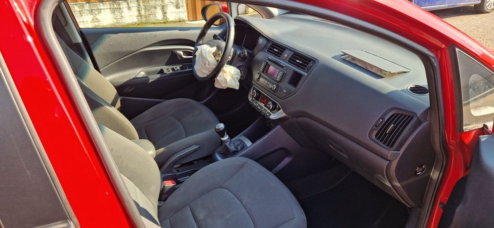 Kia Rio 1.3 Benzina //an.2013 euro5 //  2290e