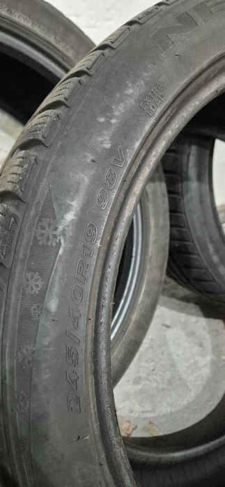 Гуми Зимни 245/40/R19 Winguard Sport 98V XL Nexen - 4 бр
