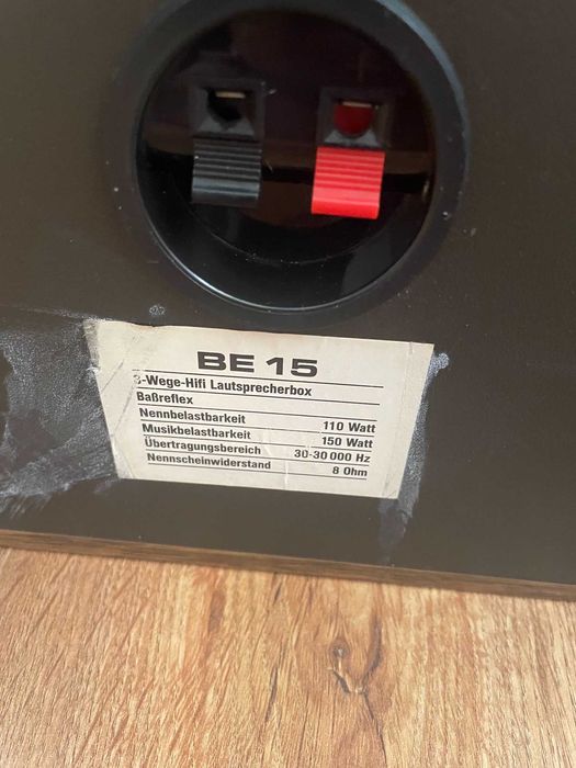 Boxe Yamaha, Heco, Medion, Pilot, TCM