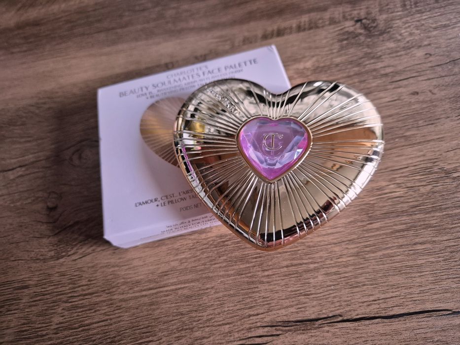 Limited edition! Руж  Charlotte Tilbury Pillow Talk