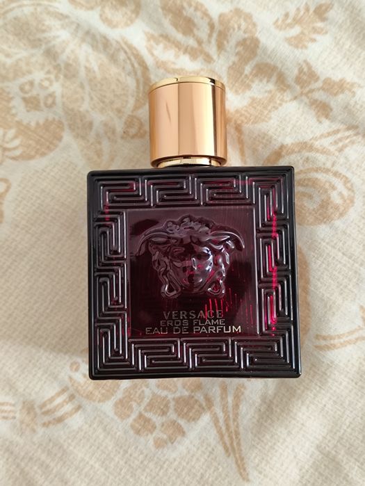 Парфюм Versace eros flame edp
