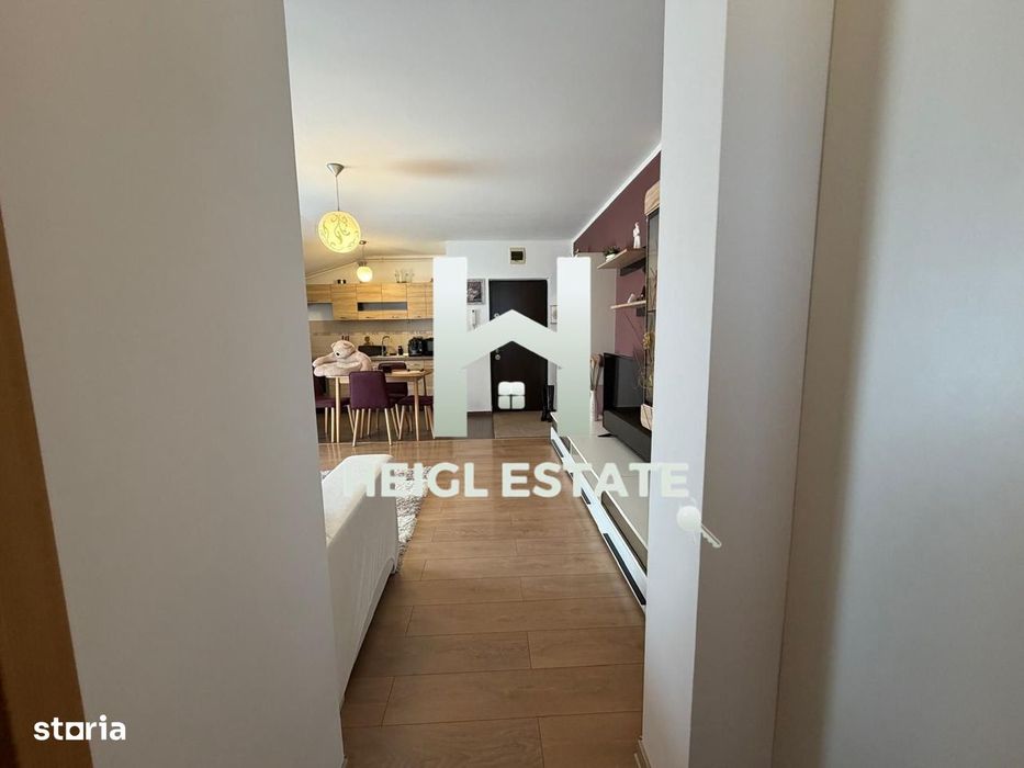 Apartament cu 2 camere in Giroc