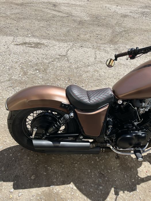 Yamaha virago 750