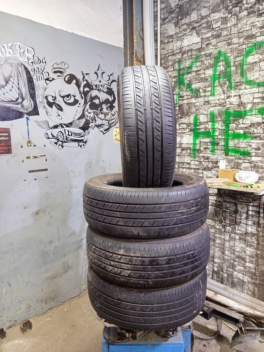 Комплект 215 60 r16