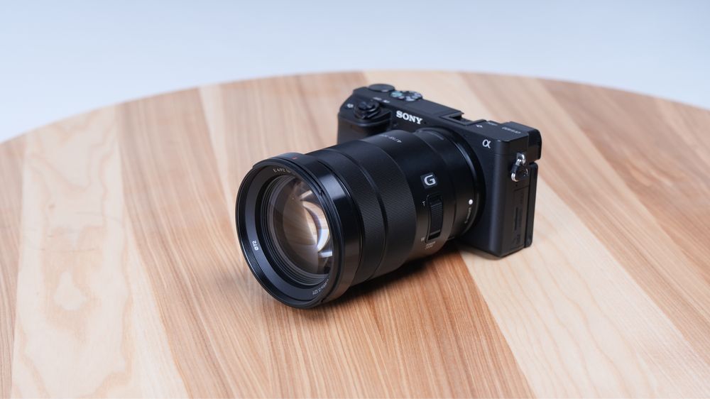 Camera photo/video Sony a6400