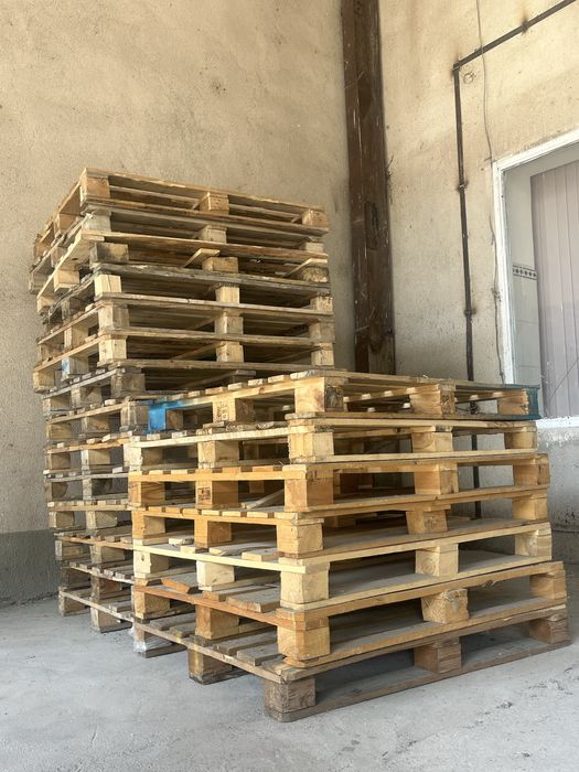 Продам поддоны 1200 тг