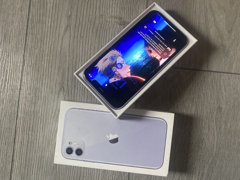 Iphone 11 stare foarte buna
