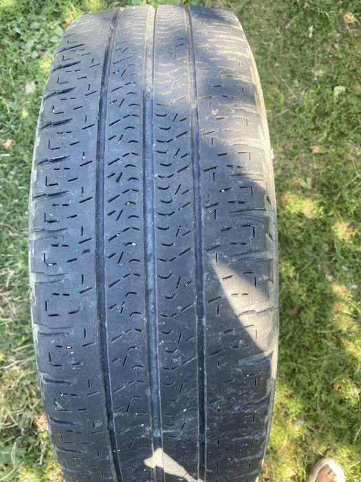 Jante 6x139,7 R15 + 2 cauciucuri ,Opel Frontera ,Nissan,Toyota,Mitsubi