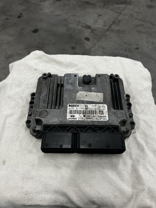 Компютър ECU Hyundai Kona 1.7 CRDi | Двигателен компютър | Гаранция