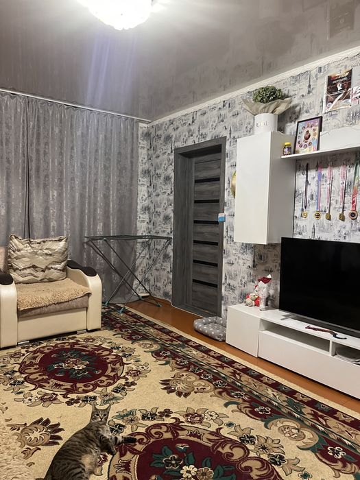 Двухкомнатная квартира