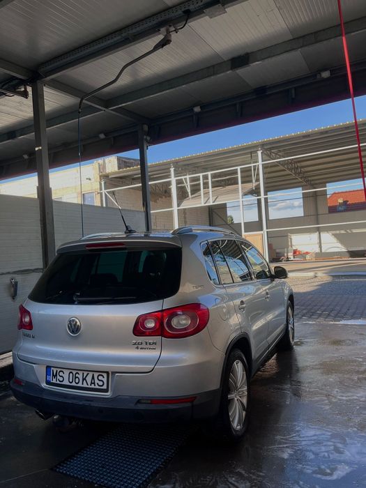 Vand volswagen tiguan
