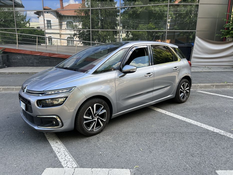 CITROËN C4 Picasso 2018 — imagine 2
