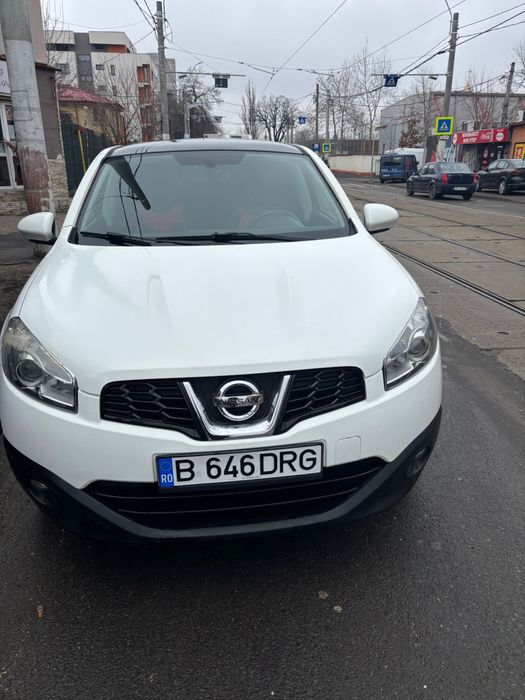 nissan qashqai 2011