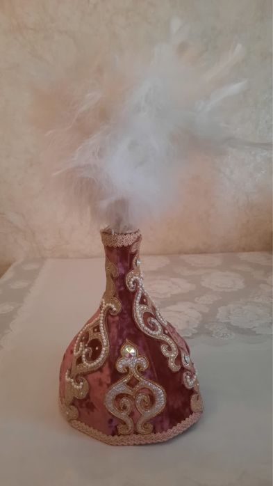 Камзол и саукеле в наборе