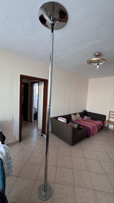 Bara de dans rotativa inaltime reglabila