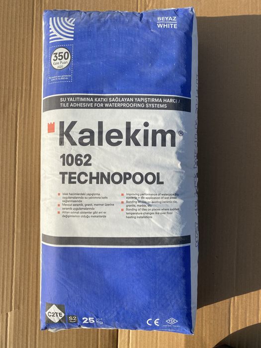 Kalekim Fugapool Turkiya