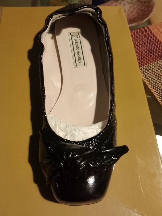 Дамски обувки балерини