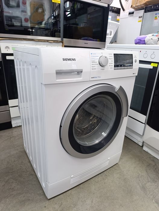 Пералня със сушилня Siemens IQ 500 7/4