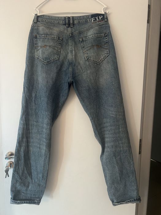 Сини летни Дънки Pause jeans