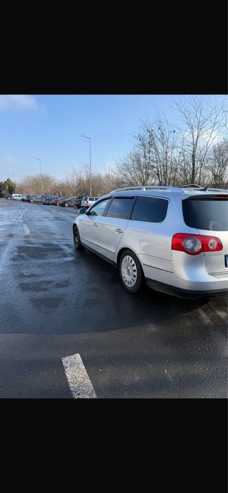 VOLKSWAGEN Passat 2009 — imagine 2