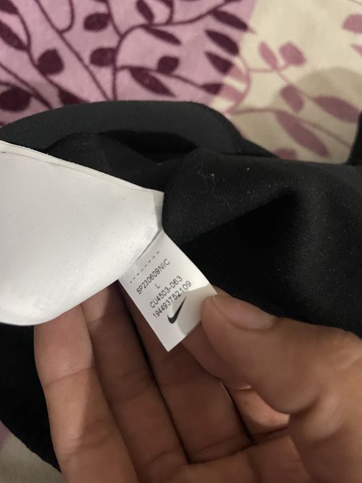 Оригинални къси панталони Nike