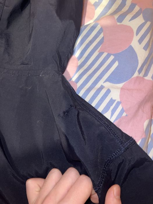 Тъмно синьо Napapijri яке размер xs