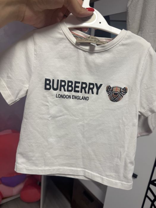 Детски комплект Burberry