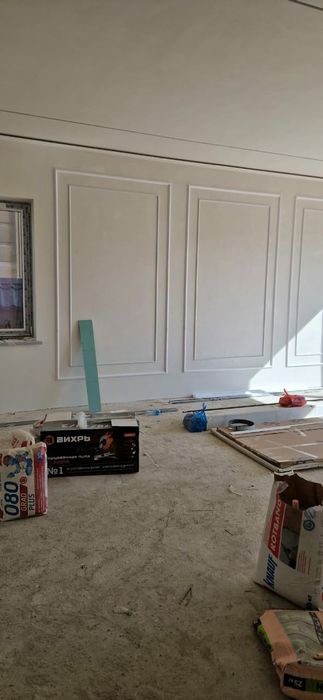 Под Ключ Ремонт Квартира UZ