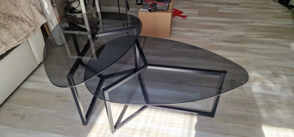 Стъклени Холни Маси