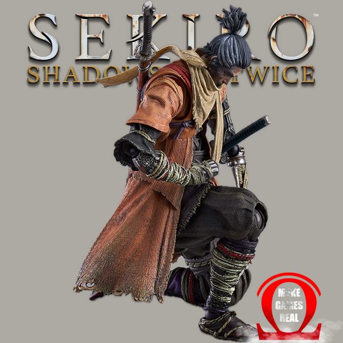 Екшън фигура Sekiro: Shadows Die Twice