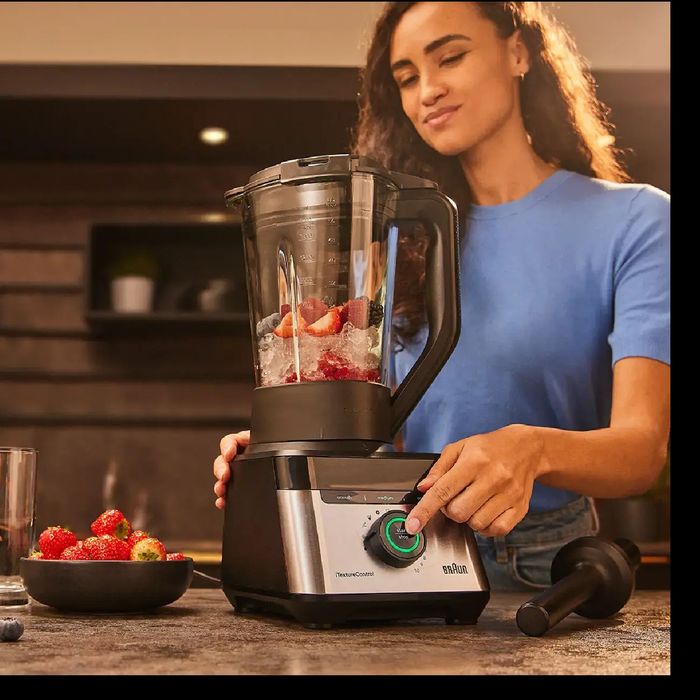 Блендер BRAUN JB7551BK