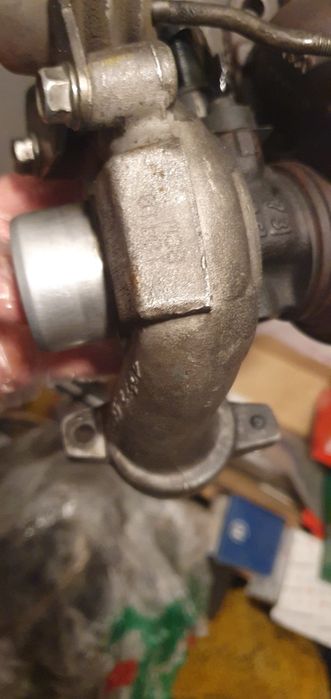 Turbo Peugeot 1,6 hdi 90cp