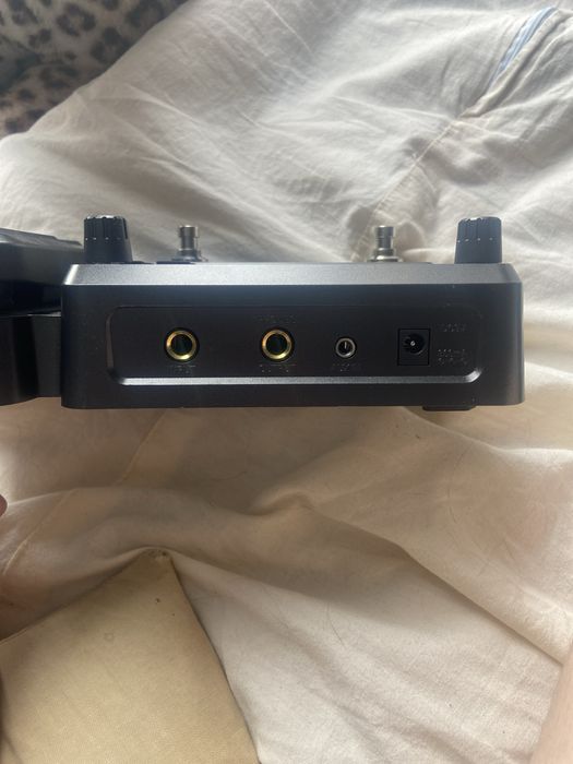 Гитарный проццесор Mooer Ge 100