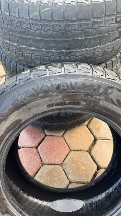 Шыны YOKOHAMA 285/60/R18