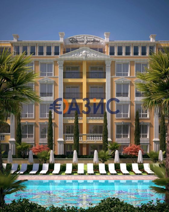 Продава се Двустаен апартамент в с. Равда, Област Бургас - 51 кв.м за 1494 €/кв.м - Снимка #3