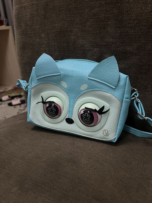 Детская Интерактивная сумочка