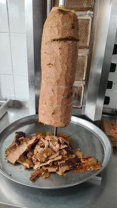 Мясо для донера и шауырмы