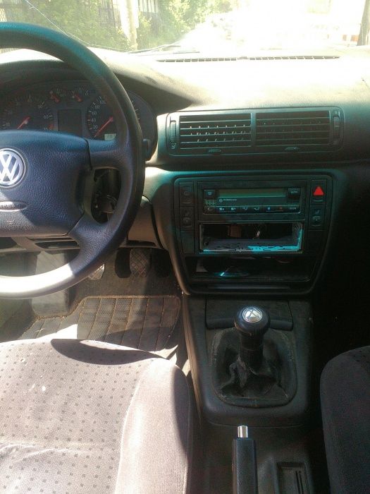 Пасат 4 на части 1.8бензин 125коня 2000год