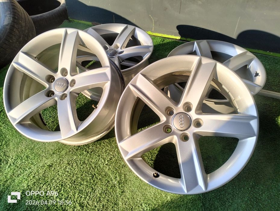 Jante R17 Audi A5