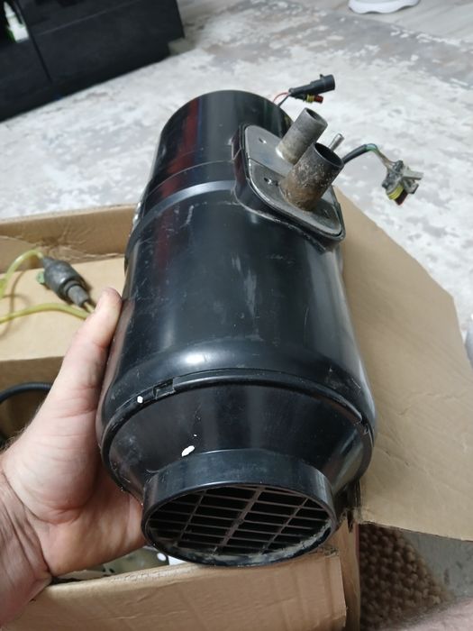 Продам сухой фен автомобильный