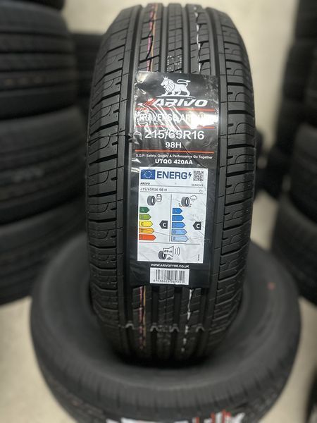 Нови летни гуми ARIVO TRAVERSO H/T 215/65R16 98H НОВ DOT 2156516