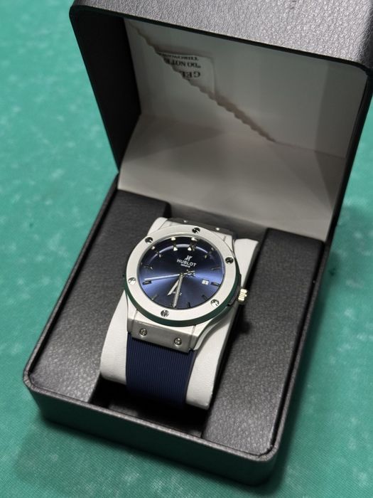 Мужские часы - Hublot Classic